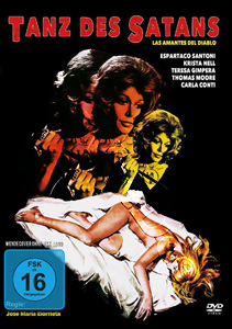 The Feast of Satan | Las amantes del diablo  |   DVD